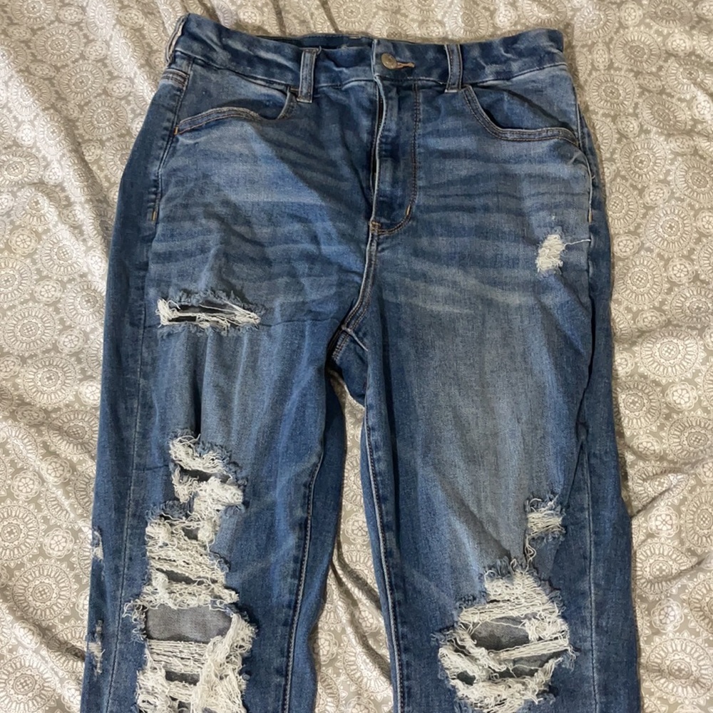 American eagle Jegging 12/R curvy